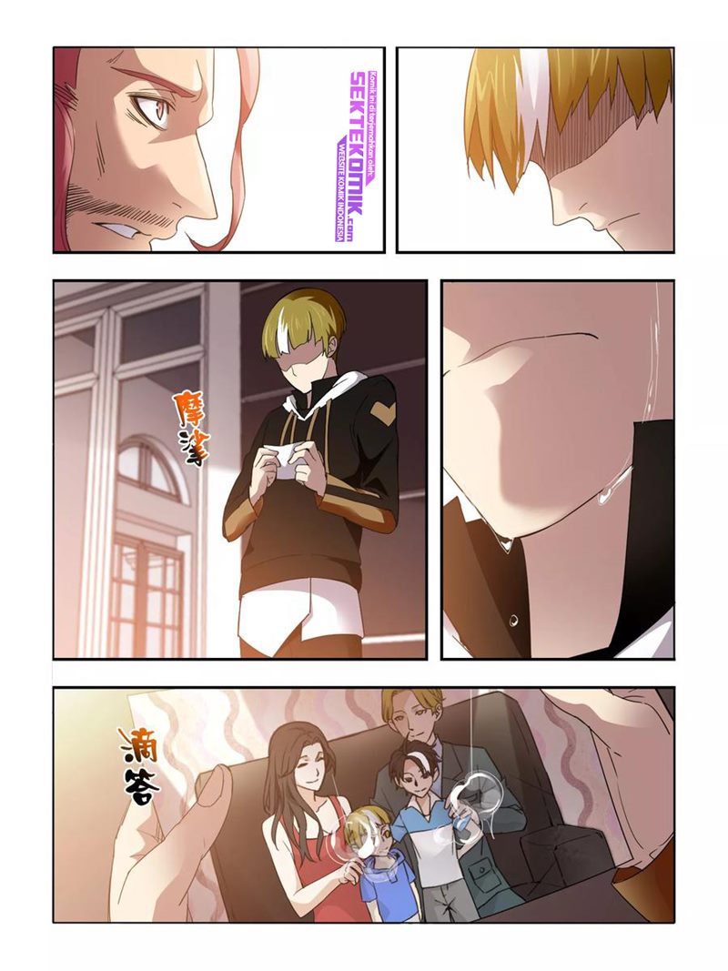 Borderline Bestial Corpse Chapter 76 Bahasa Indonesia